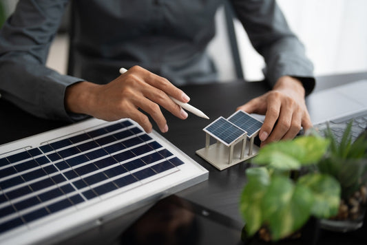 bifacial vs monofacial solar panels (Difference)