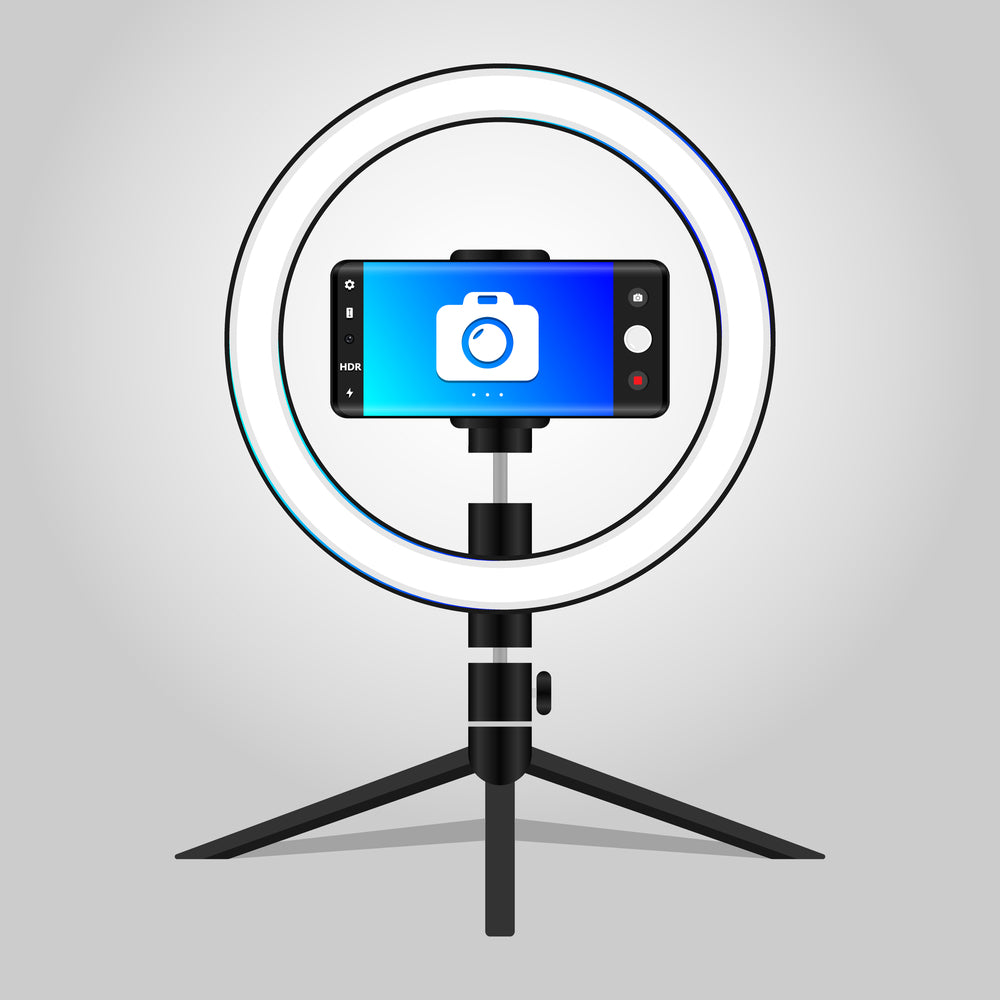 Shining a Light on Savings: Exploring Ring Light Prices in Pakistan