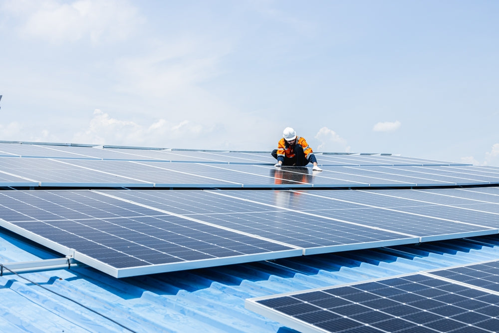 Difference Between Monocrystalline vs. Polycrystalline Solar Panels