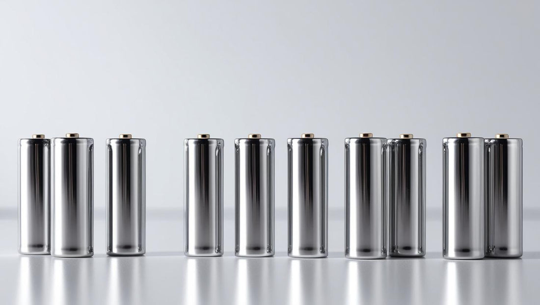 Comparison with Flat Plate Batteries