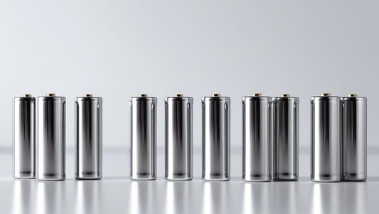 Comparison with Flat Plate Batteries