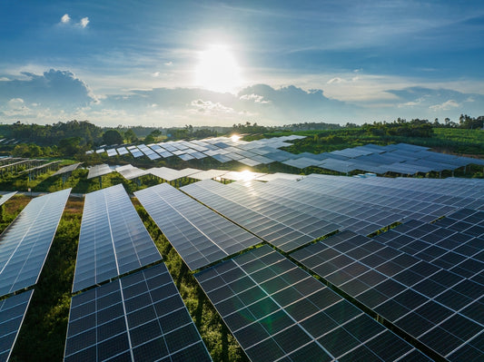 The Benefits of Solar Panels for Agriculture: Revolutionizing Farming Practices
