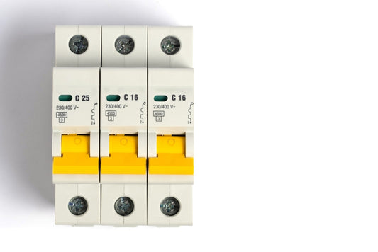 Understanding Circuit Breaker Types and Their Applications