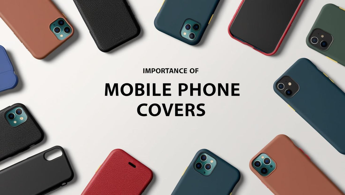The Importance of Mobile Covers: Protecting Your Investment