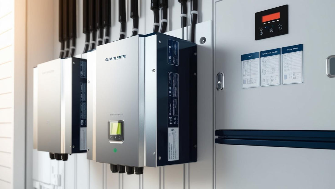 Top Solar Inverter Brands Compared: Inverex, Fronus, Growatt, and More