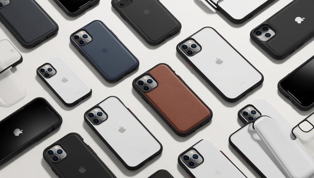Stylish and Functional: Choosing the Right Mobile Cover for Your Phone