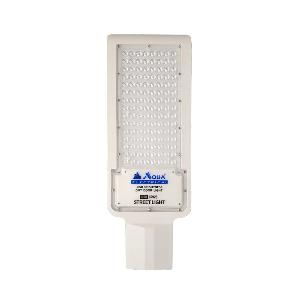 AQUA LED STREET LIGHT 100 WATT WHITE 6500K Price in Pakistan