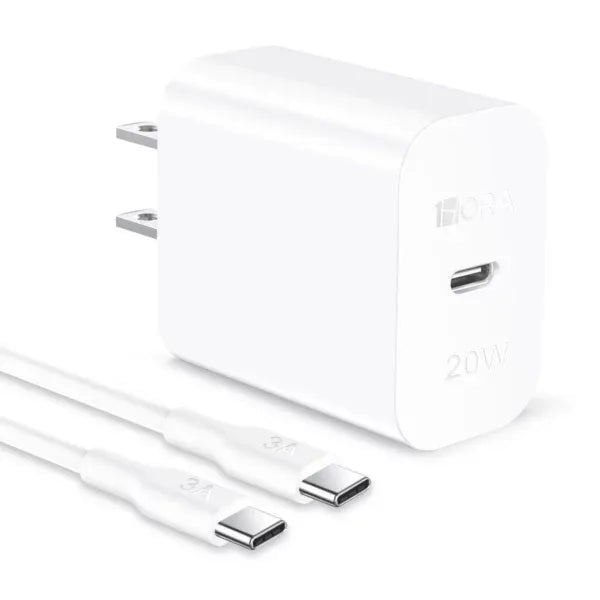 1HORA PD Fast Charger C TO C Cable Price in Pakistan