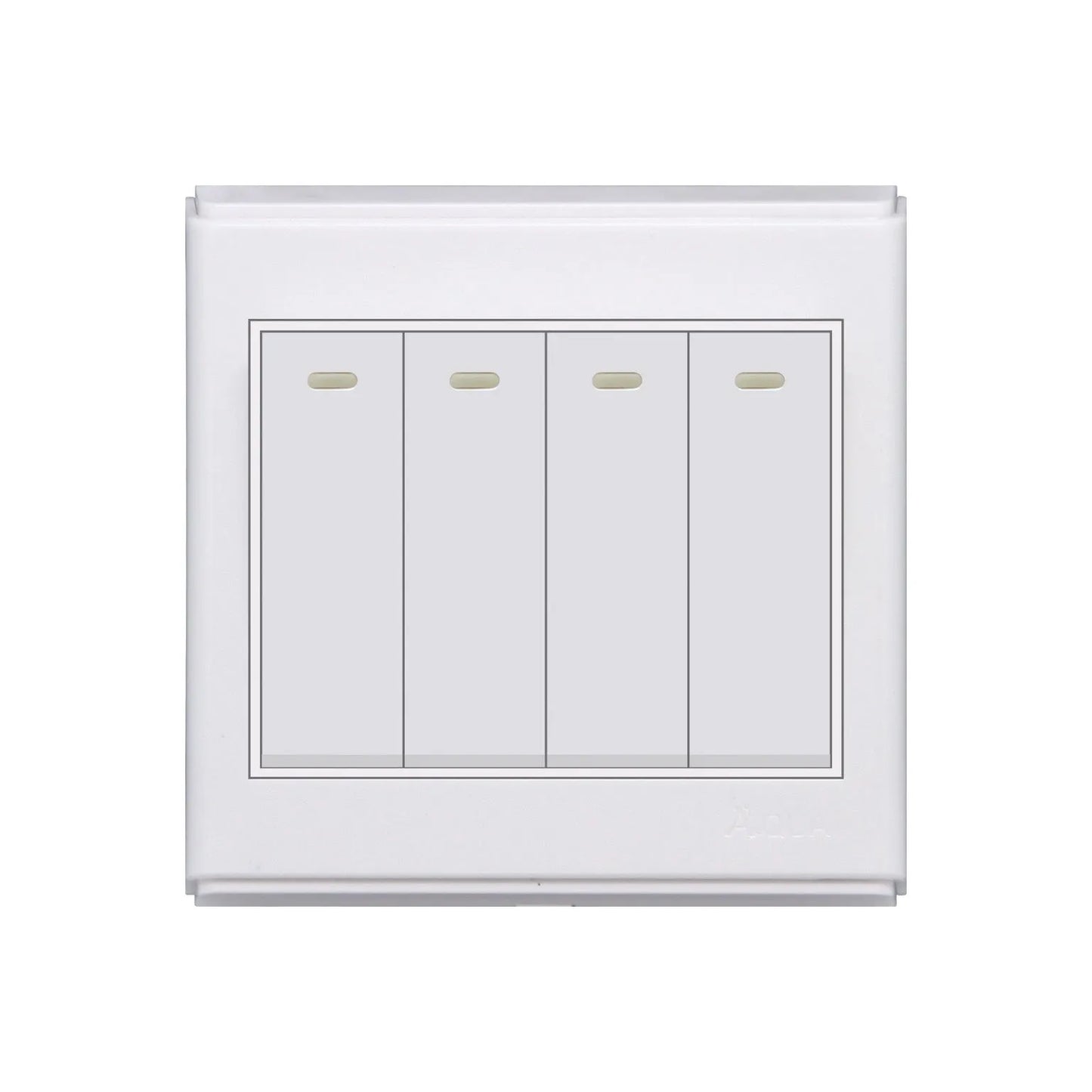 AQUA SAPPHIRE 4 GANG SWITCH Price in Pakistan