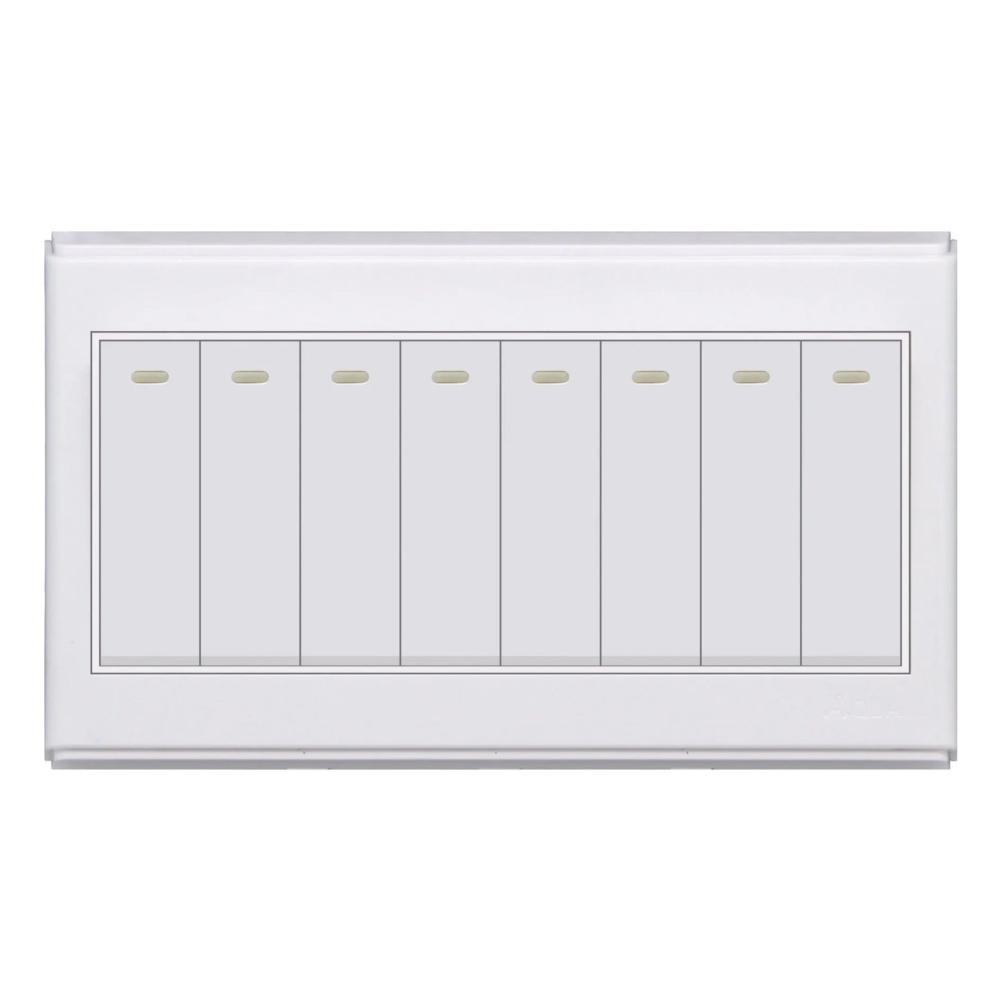 AQUA SAPPHIRE 8 GANG SWITCH Price in Pakistan