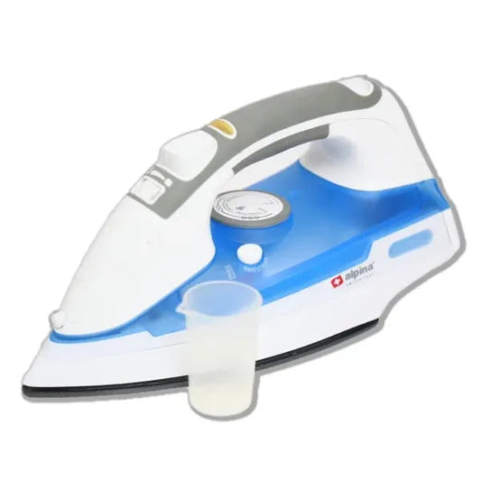 Alpina Full Function Steam Iron Price In Pakistan
