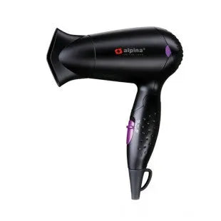 Alpina Travel Hair Dryer Black Price IN Pakistan