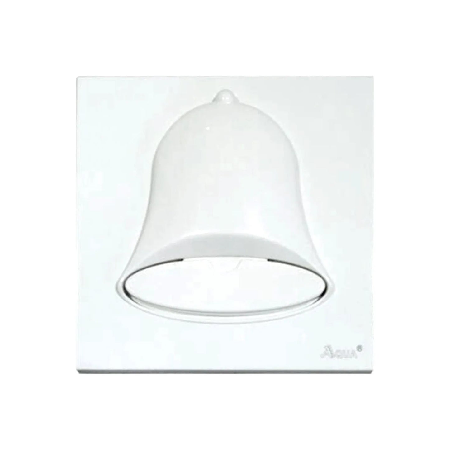 AQUA WHITE BELL PUSH BELL STYLE Price in Pakistan
