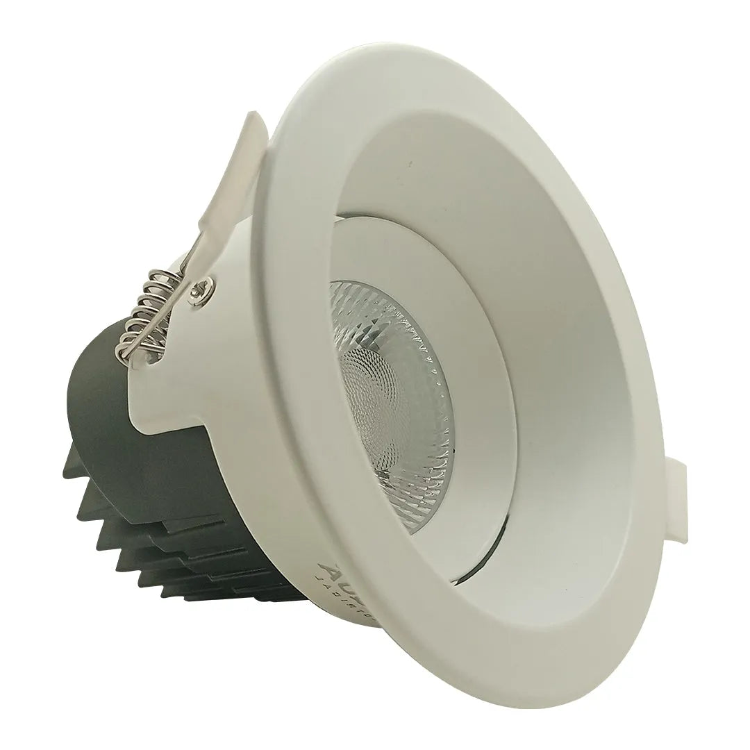 AQUA COB DOWN LIGHT 18-WATT 4000K WARM WHITE C-9 ( Moveable ) Price in Pakistan