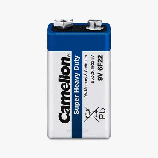 Camelion AA6 Battery Heavy Duty Cells Price in Pakistan