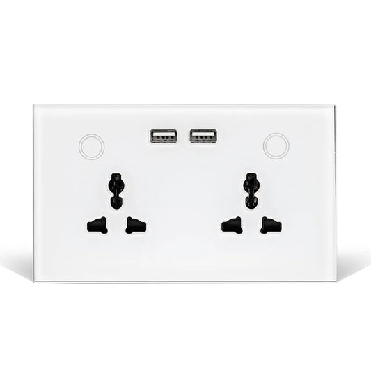 BlueDot International Duplex Switch Socket Price in Pakistan