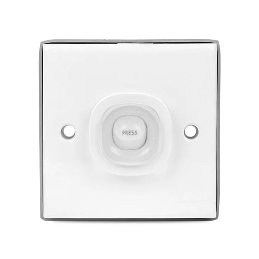 neo 1 3 gang vertical white with fluorescent Price in Pakistan
