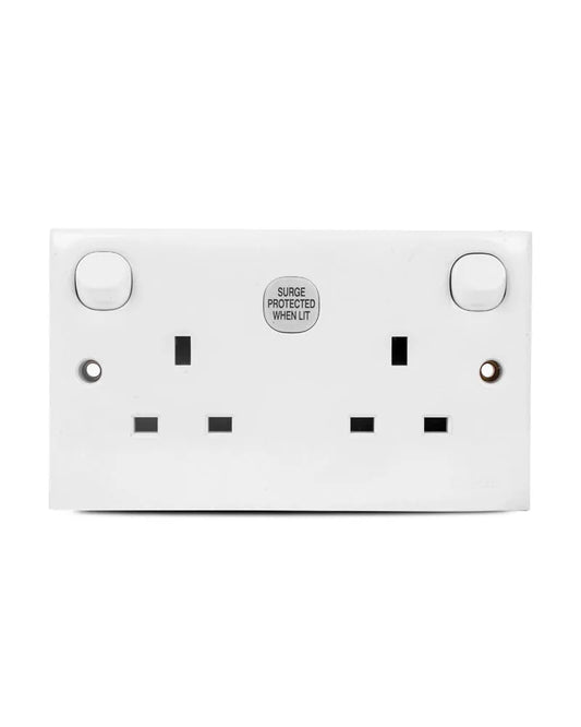 Neo 1 3 Gang Vertical Grey Silver With LED Price in Pakistan