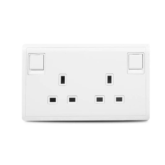 pieno 1 4 gang 1 way switch with fluorescent locator Price in Pakistan