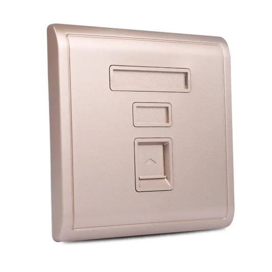 pieno 13a 3 pin flat switched socket Price in Pakistan