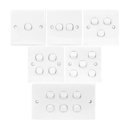 BlueDot Curtain Wi Fi Switch Price in Pakistan