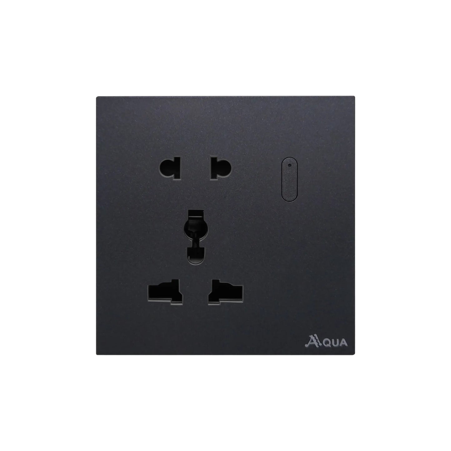 Aqua Wifi Smart Grey Multi Function Switch Price in Pakistan