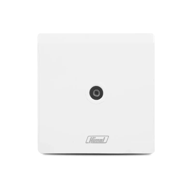 Himel 1 Gang TV Outlet