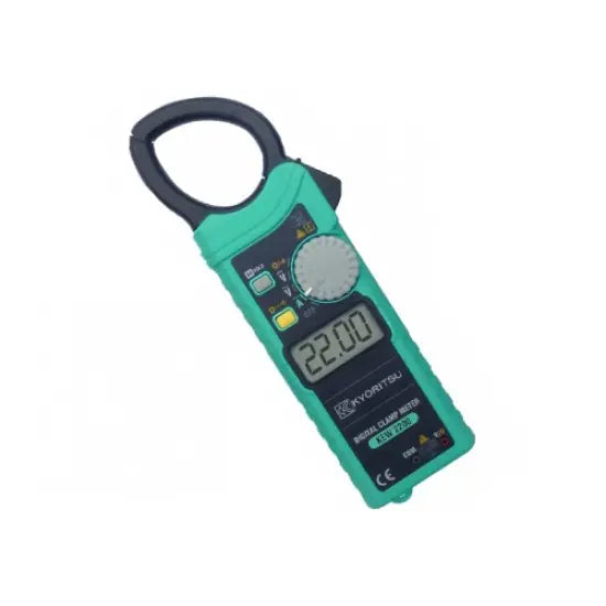 KYORITSU KEW 2200 AC Digital Clamp Meter Price In Pakistan