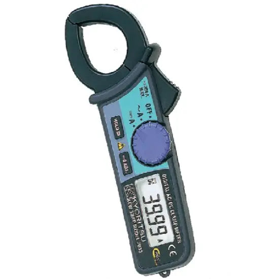 KYORITSU 2033 AC/DC Digital Clamp Meter Price In Pakistan