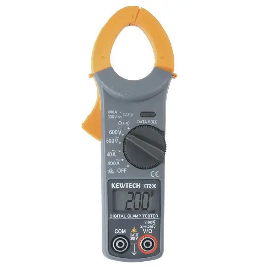 Kyoritsu KT200 AC Digital Clamp Meter Price In Pakistan