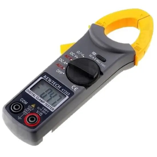 Kyoritsu KT203 Digital AC/DC Clamp Meter Price In Pakistan