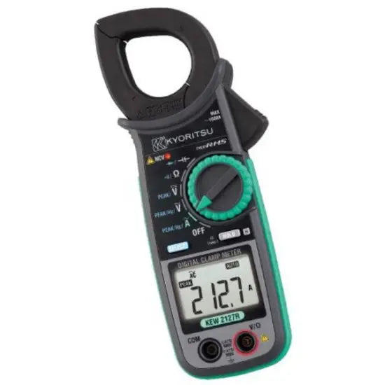 Kyoritsu Kew 2127R Digital Clamp Meter Price In Pakistan