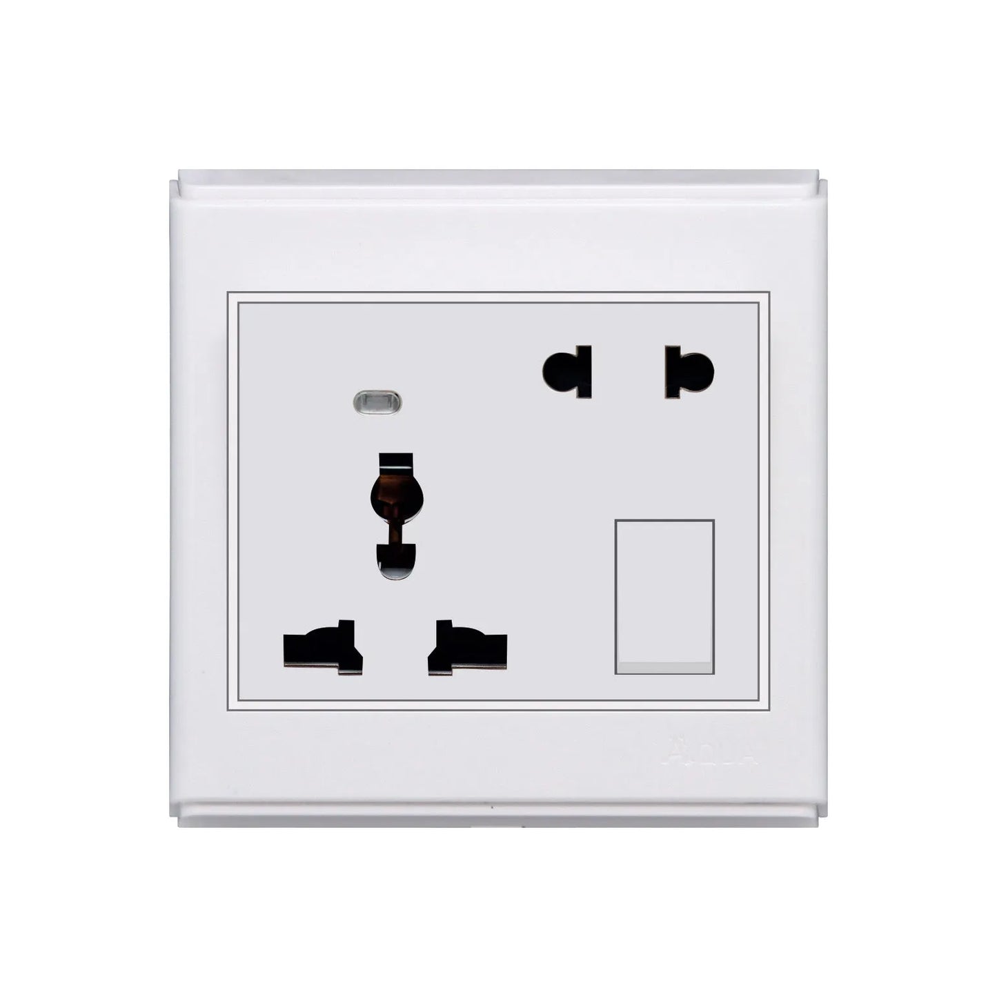 AQUA SAPPHIRE MULTI PLUS 2 PIN SOCKET Price in Pakistan