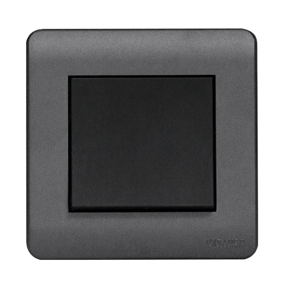 Orange Scintilla Double Pole Switch with Indicator 20 Amp Price in Pakistan