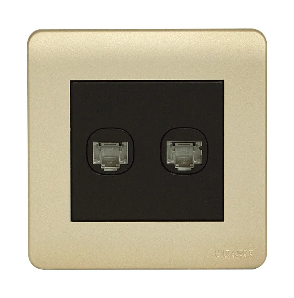 Orange Scintilla USB Charger Outlet Price in Pakistan