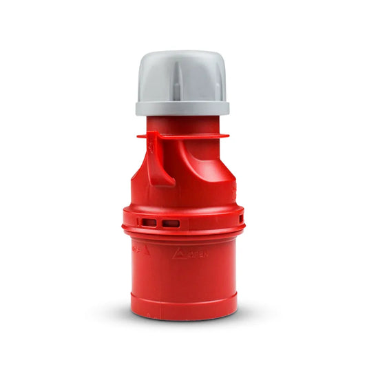 PCE 413 6 16 Amp 3 Pole Flanged Socket IP44 Price in Pakistan
