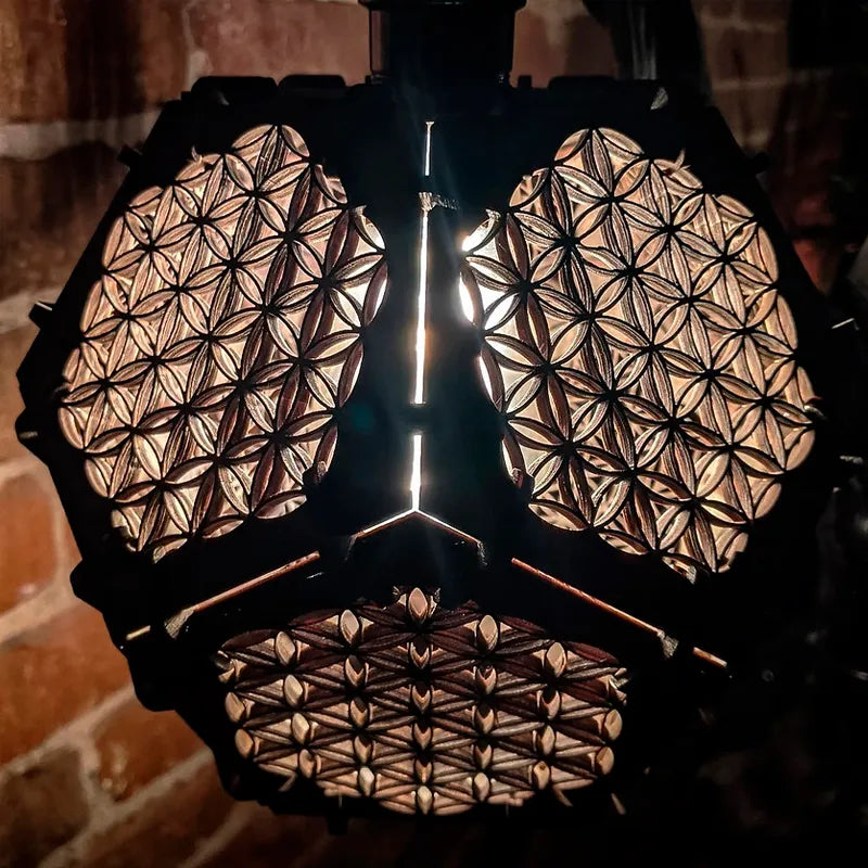 Ornament Bay Chandelier Price in Pakistan