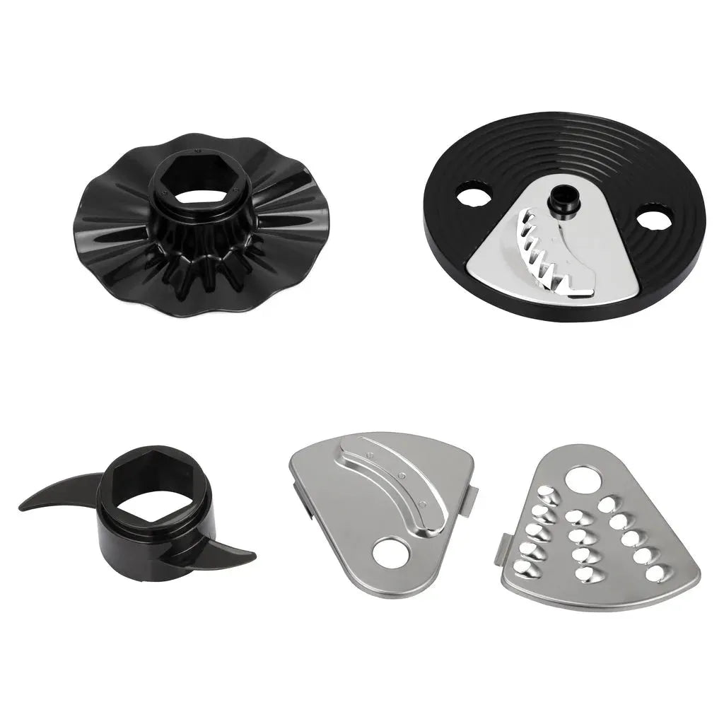 Sencor Stainless Steel Blades For Shredding and Slicing Price in Pakistan
