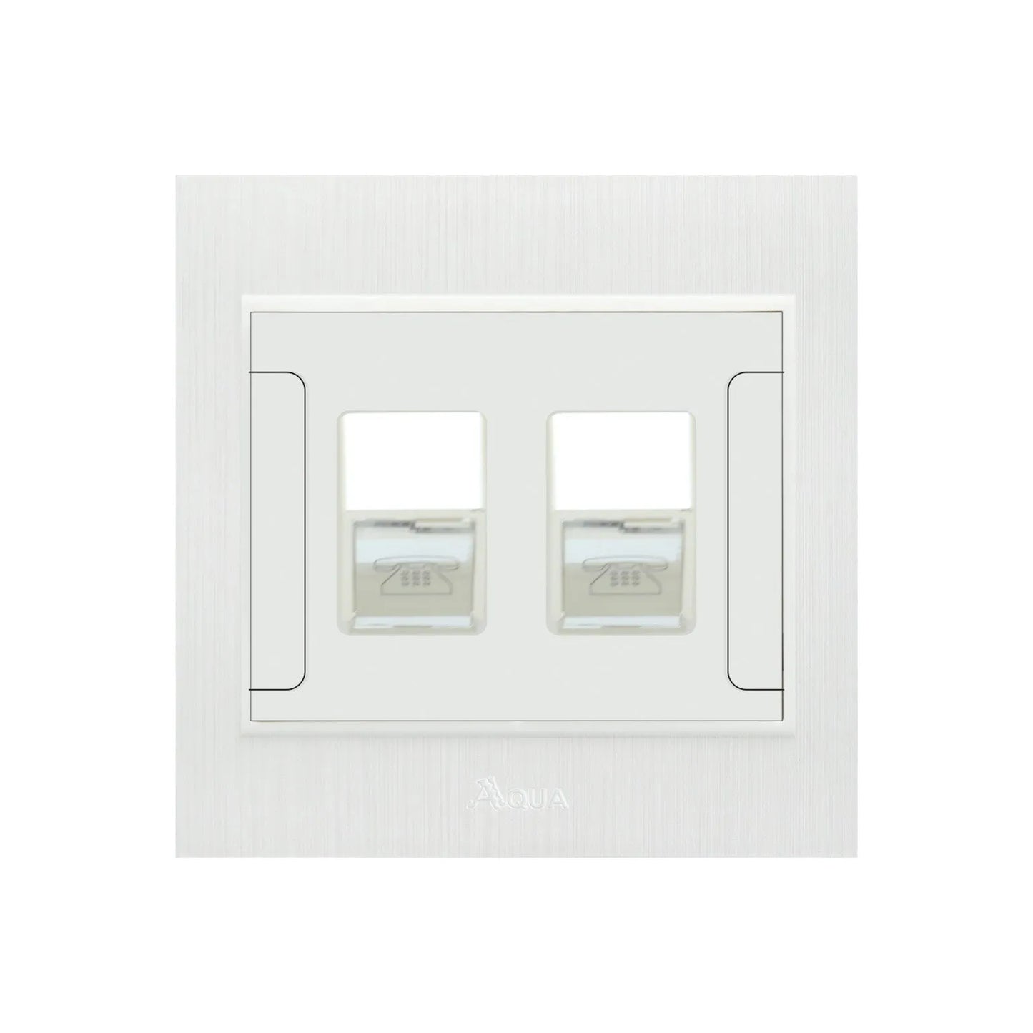 AQUA GLORY DOUBLE TELEPHONE SOCKET Price in Pakistan