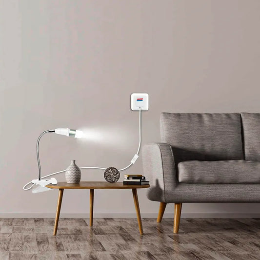 Neo 1 Gang Silver Aluminum TV Outlet Price in Pakistan