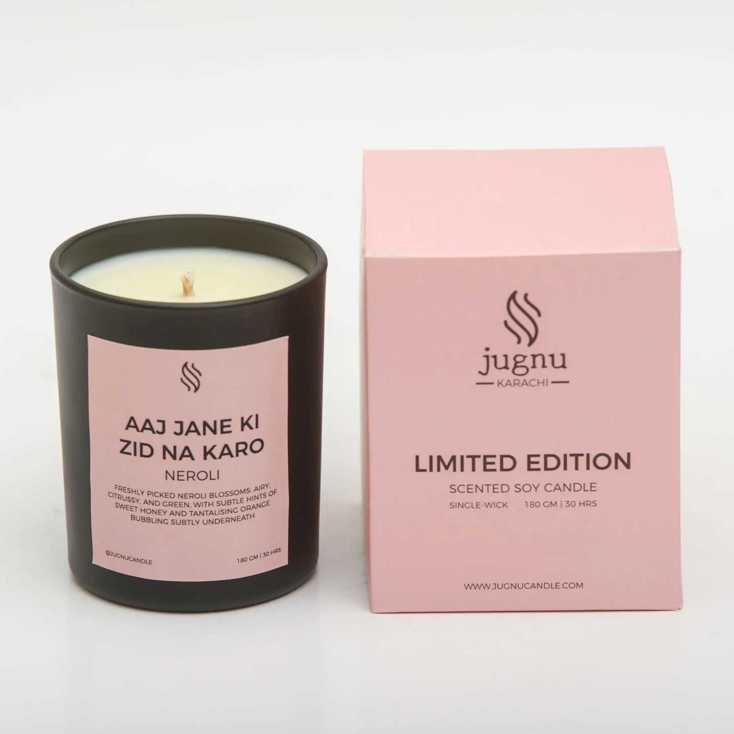 Aaj Jane Ki Zid Na Karo Candle in Price in Pakistan