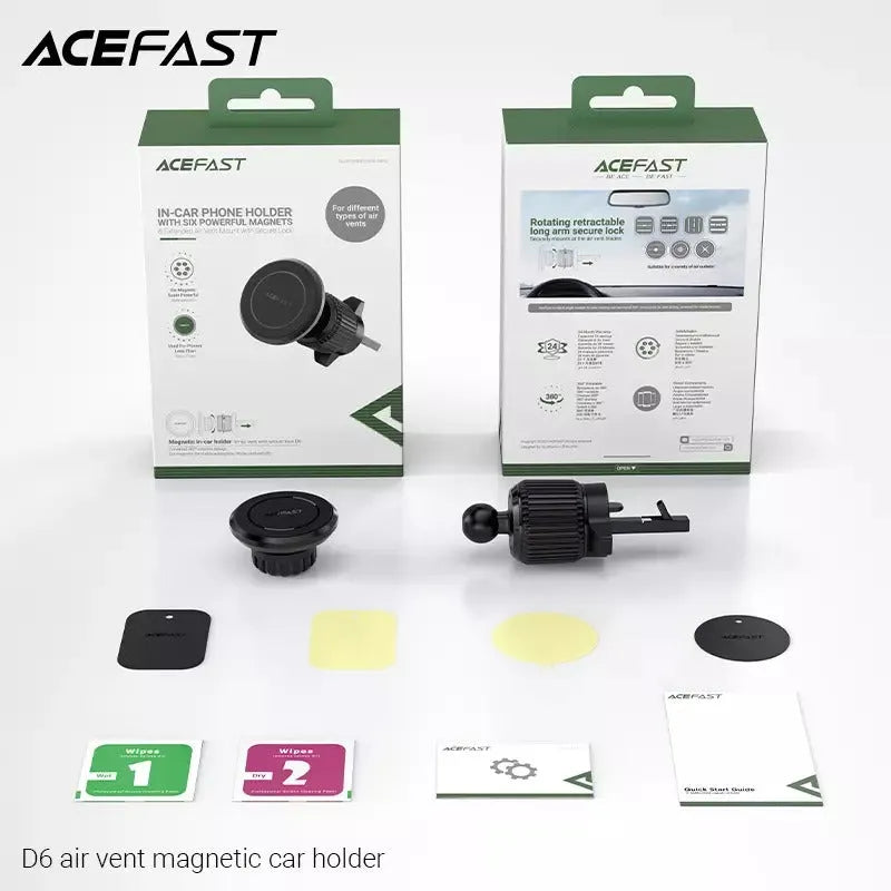 Acefast Desktop Charger Price in Pakistan