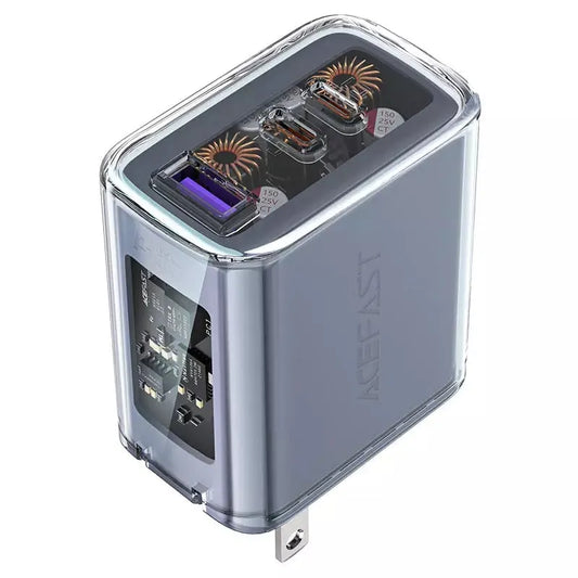 Acefast PD Fast Charge Wall Black Color Price in Pakistan