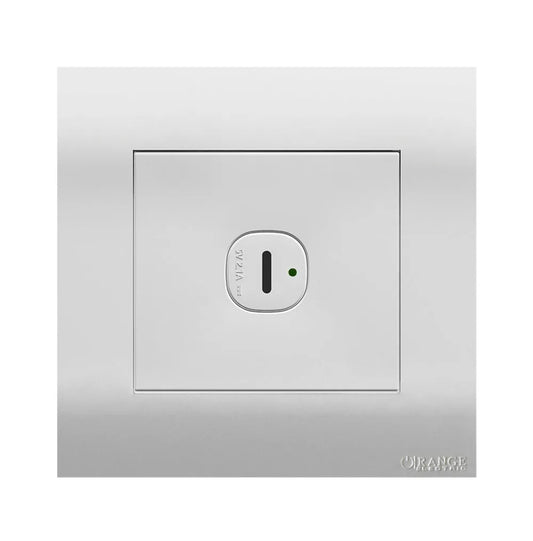 Akoya 1 Gang Flex Outlet White Price in Pakistan