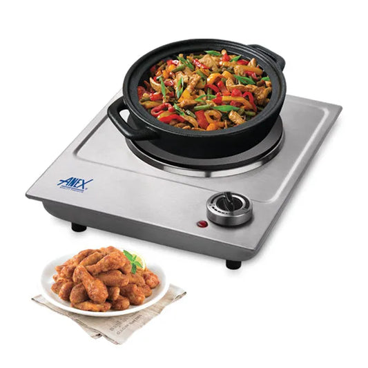 Anex AG-3061 Deluxe Hot Plate Price In Pakistan