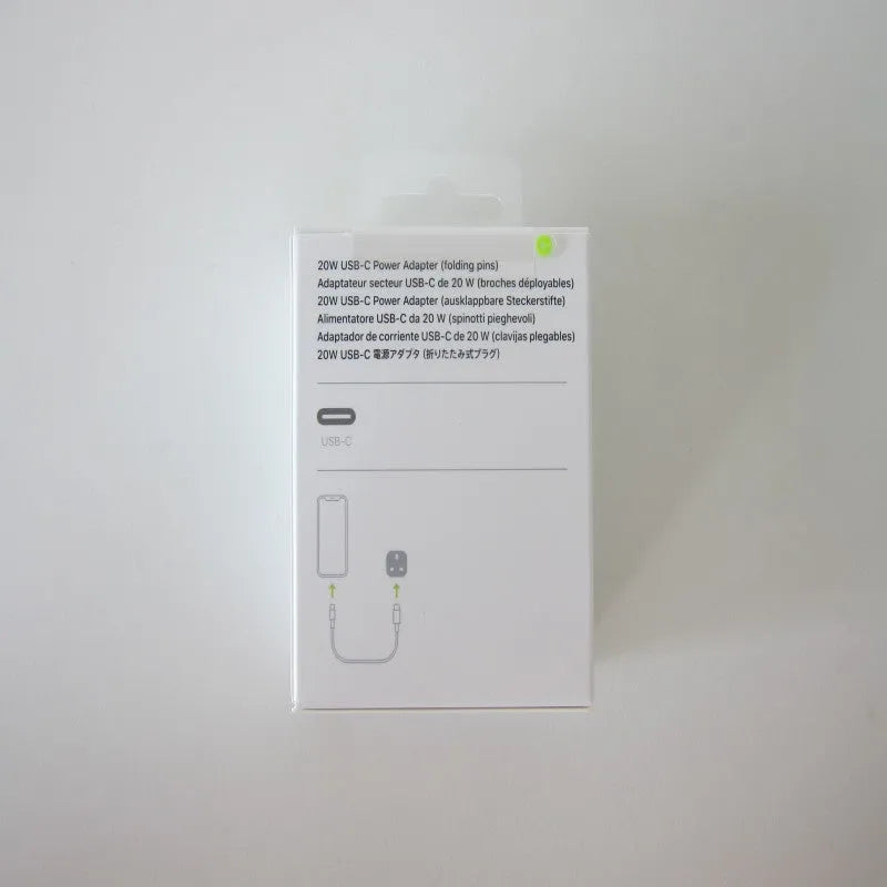 Apple Original 20w Charging Dock Adapter Price in Pakistan