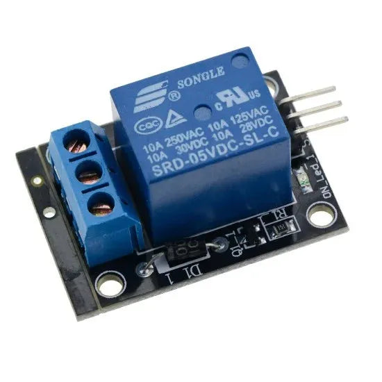 Arduino 1 Channel 5V Relay Module Price In Pakistan
