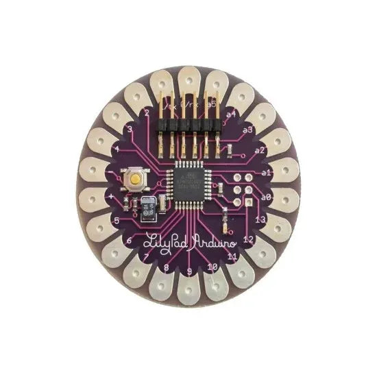Arduino LilyPad Main Board