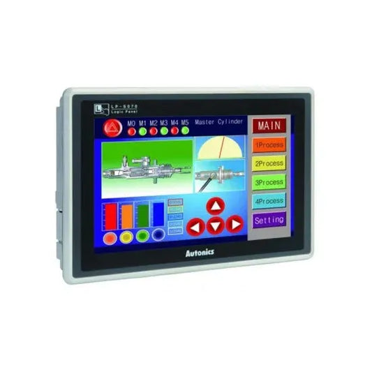 Autonics LP-S070-T9D6-C5T LCD Logic Panel Price In Pakistan