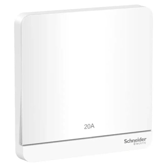 AvatarOn 20A Double Pole Switch with LED White Price in Pakistan